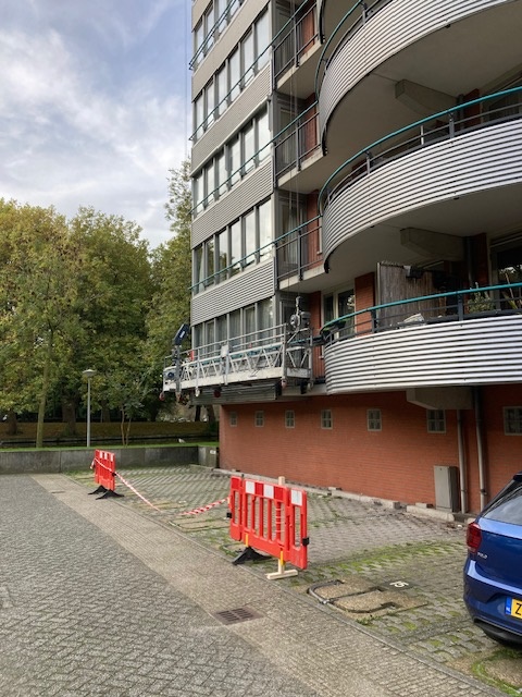begeleiding verbouw